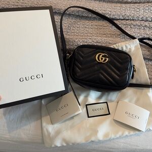 Gucci - GG Marmont Mini Bag